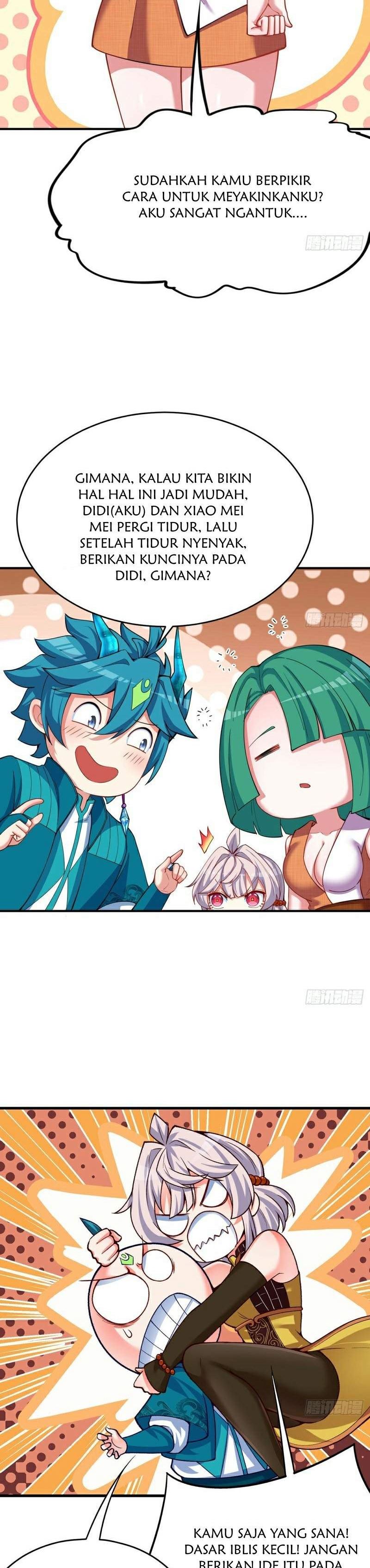 I Picked Up An Attributes Chapter 136 Gambar 19